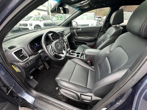 Used 2020 Kia Sportage S w/ S Sunroof Package image 27