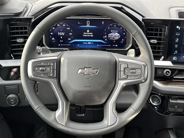 New 2026 Chevrolet Silverado 1500 RST RWD image 12