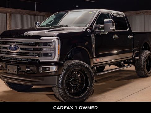 Used 2024 Ford F250 Limited image 5