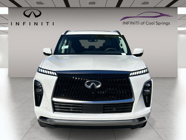 Certified 2026 INFINITI QX80 Pure w/ Cargo Package AWD/4WD image 2