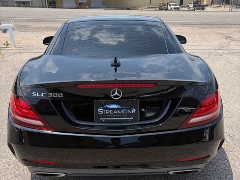 Used 2019 Mercedes-Benz SLC 300 image 6
