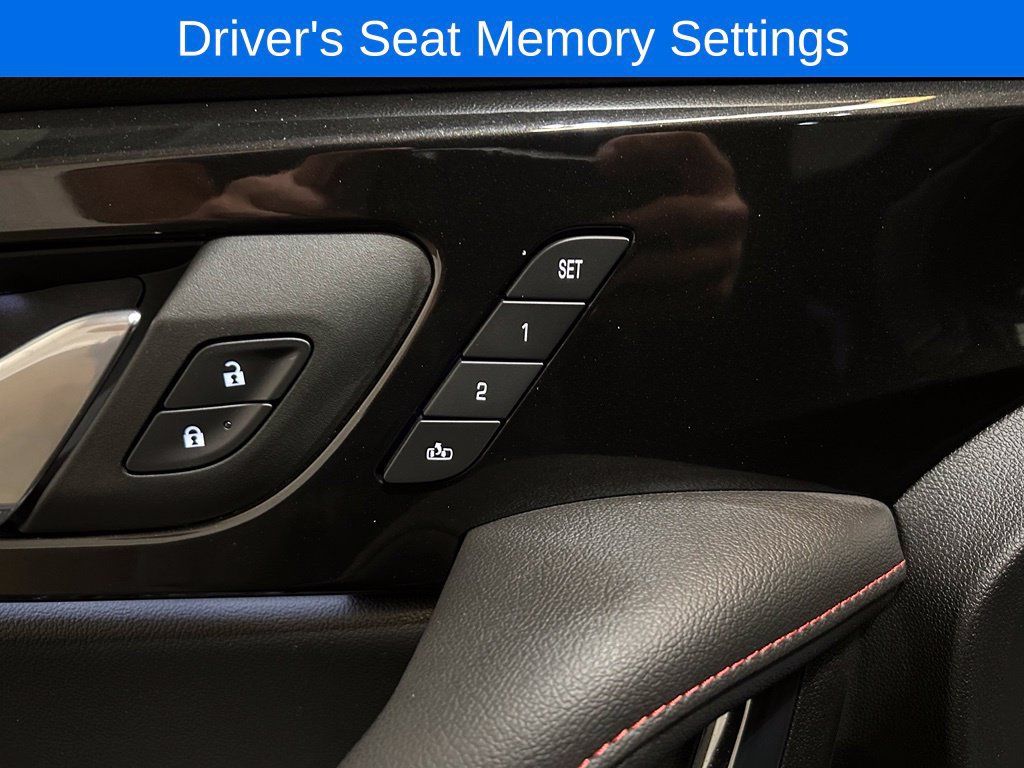 Used 2023 Chevrolet Blazer RS w/ Driver Confidence II Package AWD/4WD image 6