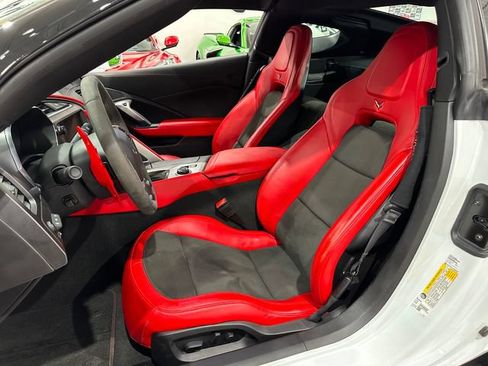 Used 2019 Chevrolet Corvette Grand Sport RWD image 9