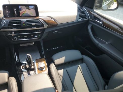 Used 2019 BMW X3 xDrive30i w/ Driving Assistance Package AWD/4WD image 21