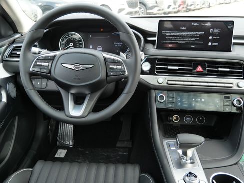 New 2026 Genesis G70 2.5T Prestige AWD/4WD image 9