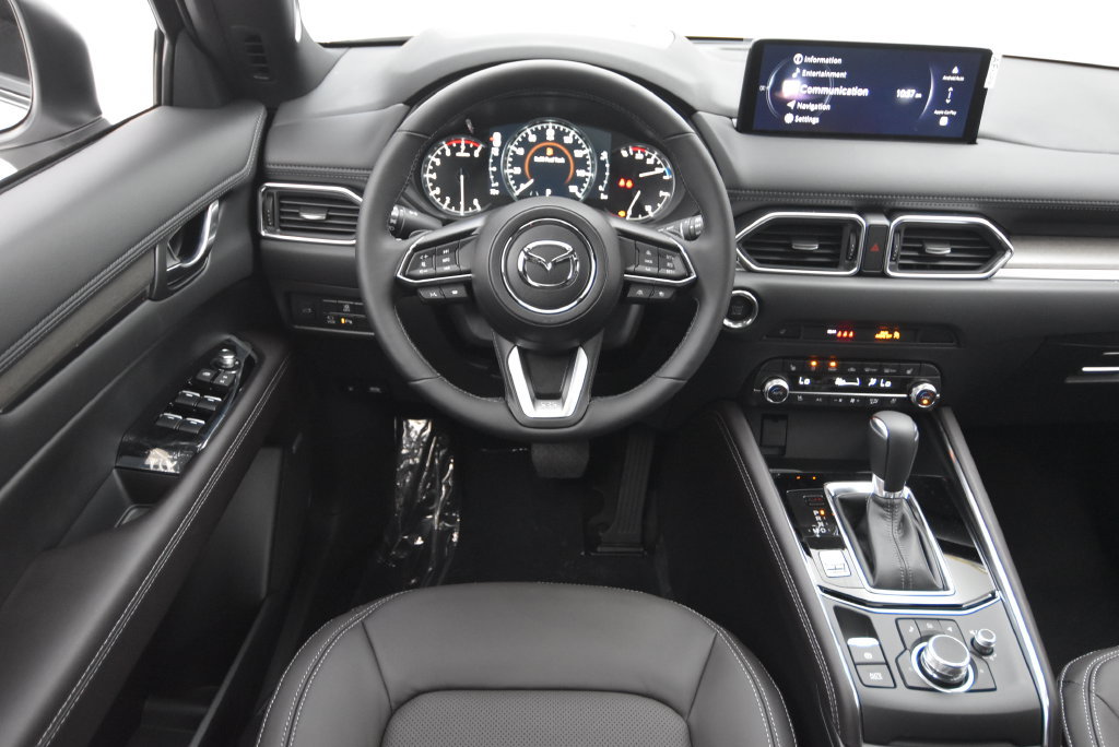 Used 2025 MAZDA CX-5 Signature AWD/4WD image 22