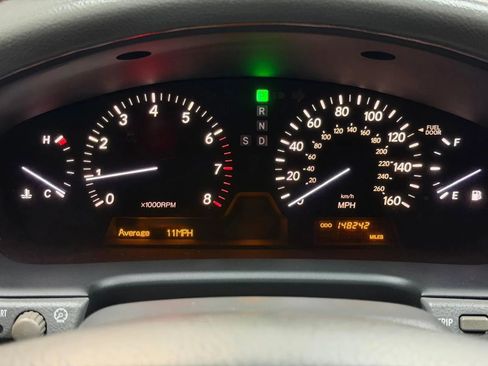 Used 2004 Lexus LS 430 RWD image 38