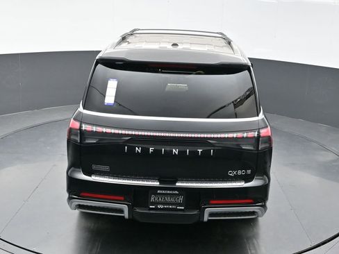 New 2026 INFINITI QX80 Luxe w/ Exterior Package image 46