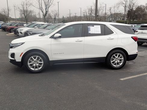 Certified 2024 Chevrolet Equinox LT image 6