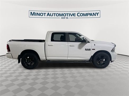 Used 2018 RAM 1500 Sport image 9