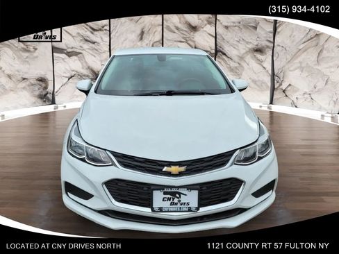 Used 2016 Chevrolet Cruze LS FWD image 2