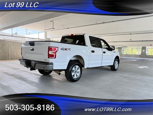 Used 2019 Ford F150 XLT AWD/4WD image 6