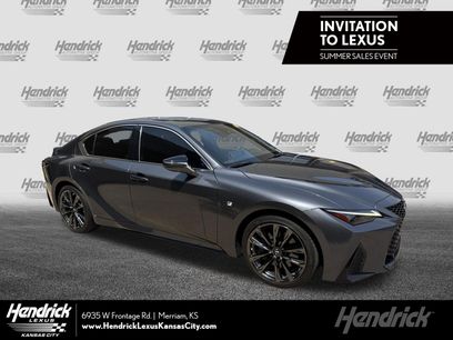 Used 2022 Lexus IS 350 F Sport