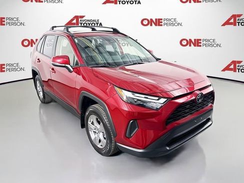 Certified 2025 Toyota RAV4 XLE w/ Convenience Package image 1