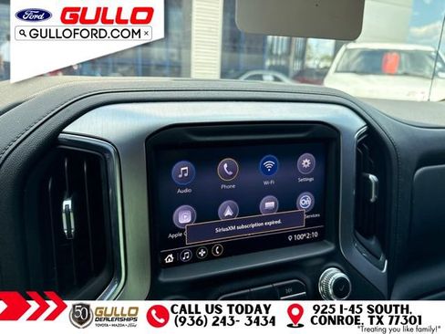 Used 2021 GMC Sierra 1500 Elevation w/ X31 Off-Road Package AWD/4WD image 5
