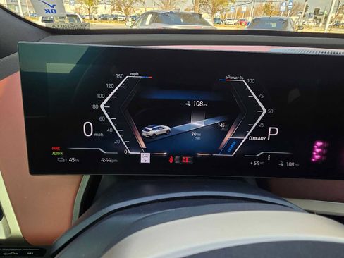 Used 2023 BMW iX M60 w/ Executive Package image 29