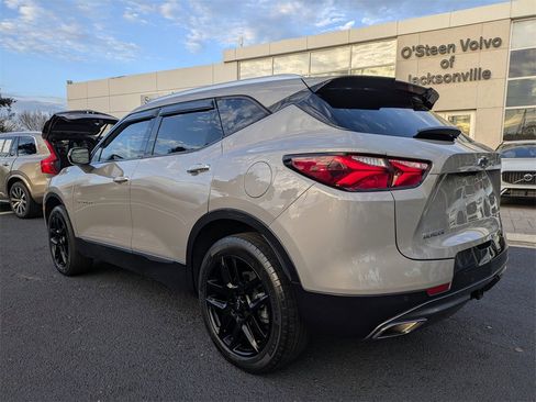 Used 2022 Chevrolet Blazer Premier w/ Enhanced Convenience Package image 4