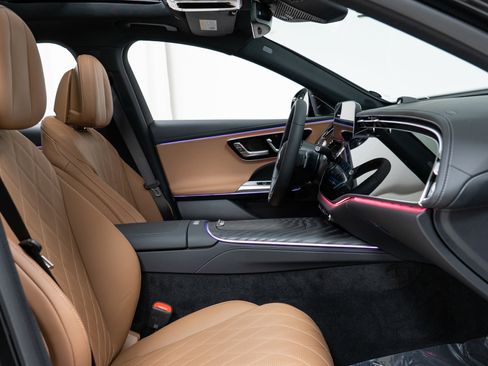 New 2026 Mercedes-Benz E 450 4MATIC All-Terrain Wagon image 31