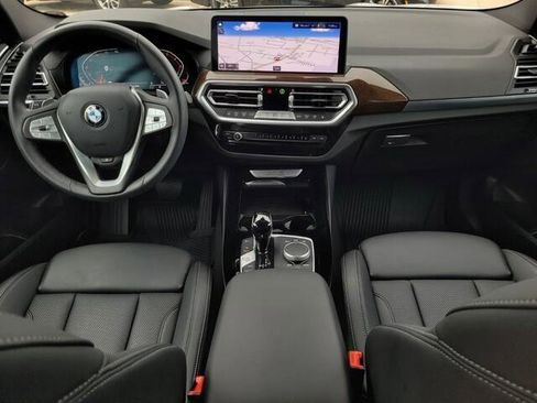 Certified 2024 BMW X3 sDrive30i w/ Premium Package image 36