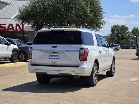 Used 2021 Ford Expedition Max Platinum image 4