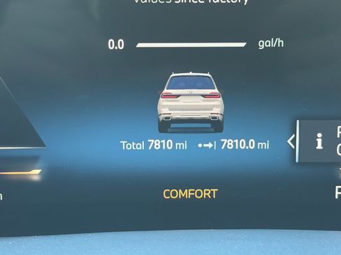 Used 2026 BMW X7 xDrive40i AWD/4WD image 35