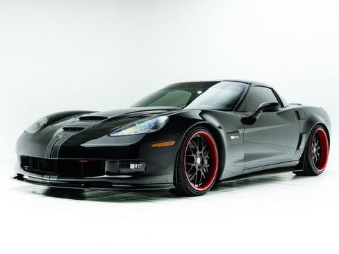 Used 2009 Chevrolet Corvette Z06 image 8