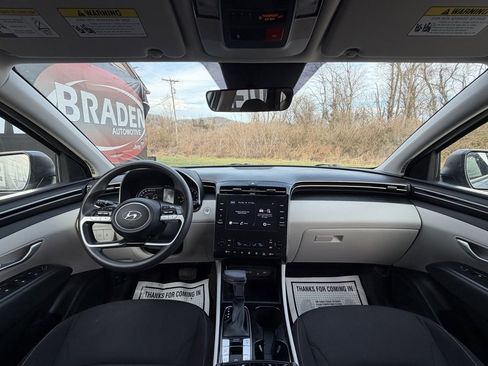 Used 2024 Hyundai Tucson SEL image 10