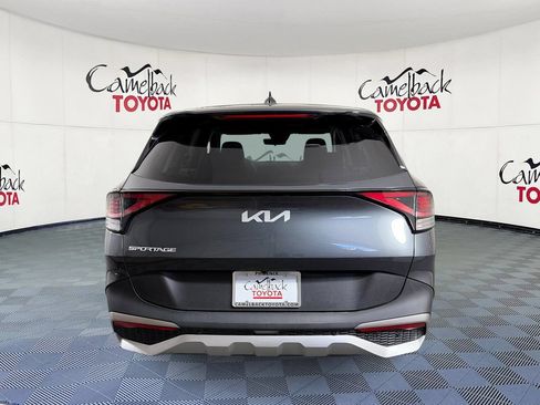 Used 2025 Kia Sportage LX FWD image 6