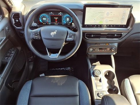 New 2025 Ford Bronco Sport Outer Banks w/ Outer Banks Tech Package+ image 6