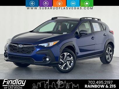 Certified 2025 Subaru Crosstrek 2.5i Premium w/ Convenience Package #2