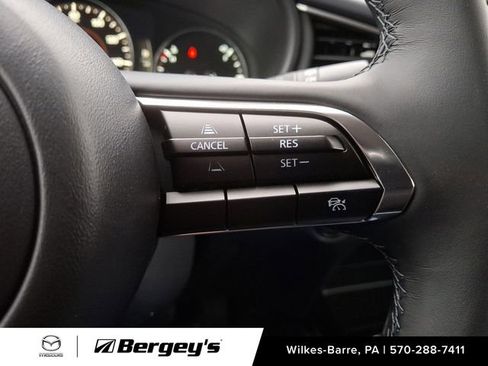 Certified 2025 MAZDA CX-30 AWD 2.5 S w/ Select Sport Pkg image 17