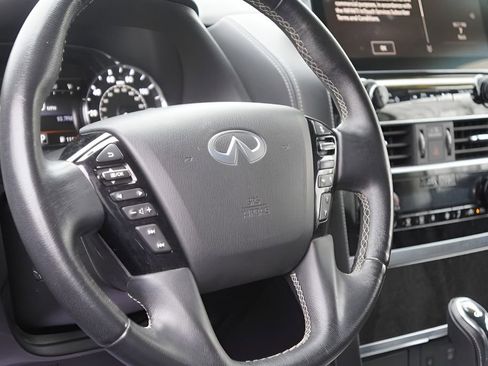 Used 2024 INFINITI QX80 Luxe image 15