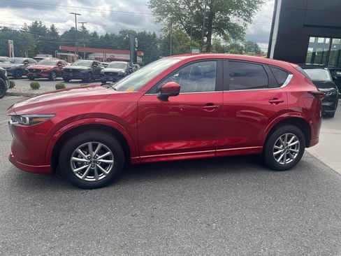 Used 2024 MAZDA CX-5 AWD 2.5 S w/ Select Package image 2