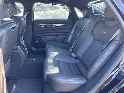 Used 2017 Cadillac CT6 Platinum image 30