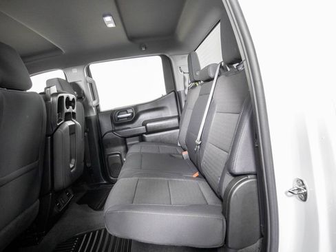 Used 2024 Chevrolet Silverado 1500 Custom AWD/4WD image 9