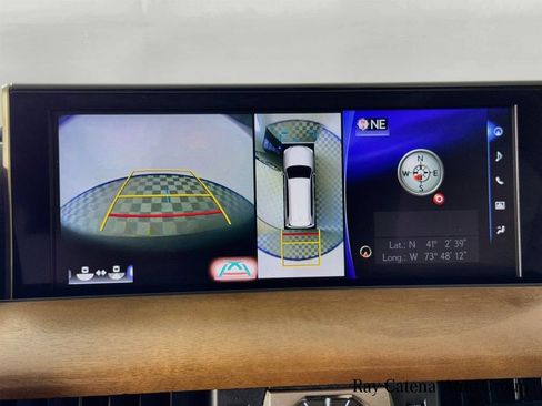 Certified 2021 Lexus LX 570 4WD w/ Luxury Package image 14