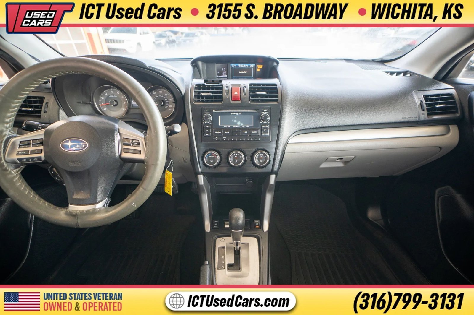 Used 2014 Subaru Forester 2.5i Limited w/ Popular Package #2 AWD/4WD image 20