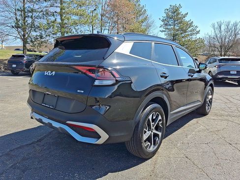 Certified 2024 Kia Sportage EX w/ EX Premium Package image 17