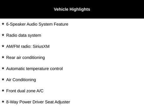 Used 2023 Chevrolet Traverse LT w/ LPO, Floor Liner Package FWD image 13
