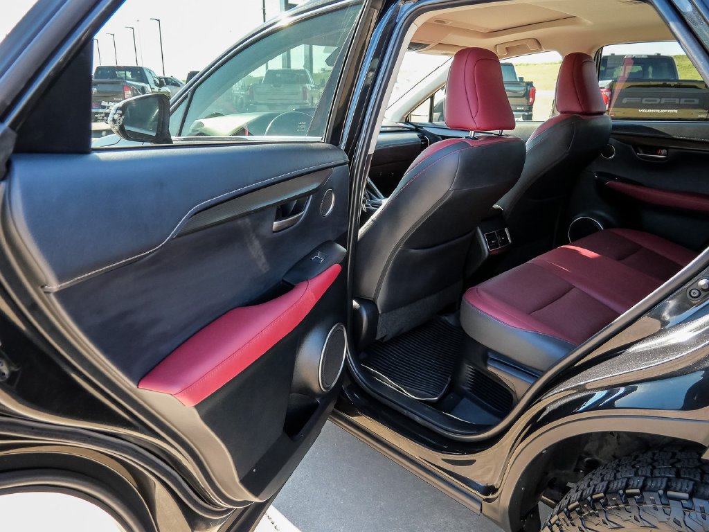 Used 2021 Lexus NX 300 AWD w/ Accessory Package image 26