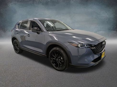 Used 2023 MAZDA CX-5 Carbon Edition AWD/4WD image 3