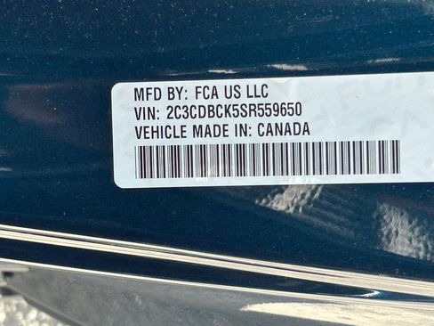 New 2025 Dodge Charger R/T w/ Sun & Sound Package image 40