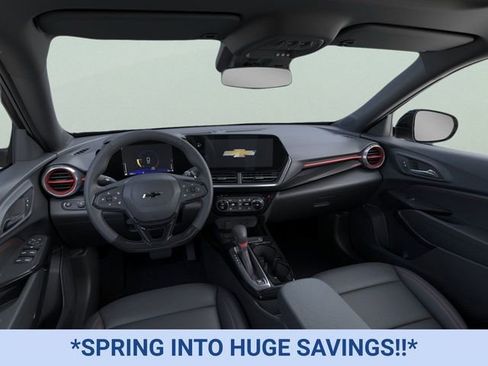 New 2026 Chevrolet Trax RS image 15