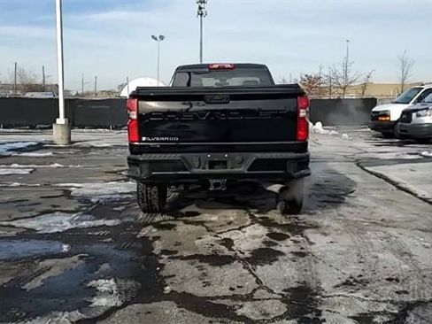 Certified 2022 Chevrolet Silverado 3500 W/T w/ WT Convenience Package image 7