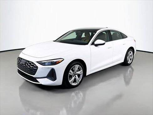 Certified 2025 Audi A5 2.0T Premium w/ Convenience Package AWD/4WD image 1