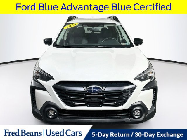 Used 2024 Subaru Outback Premium AWD/4WD image 2