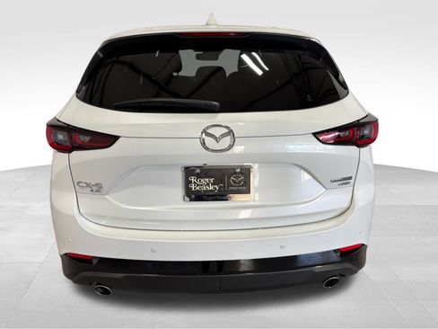 Certified 2025 MAZDA CX-5 2.5 Turbo w/ Premium Package image 7