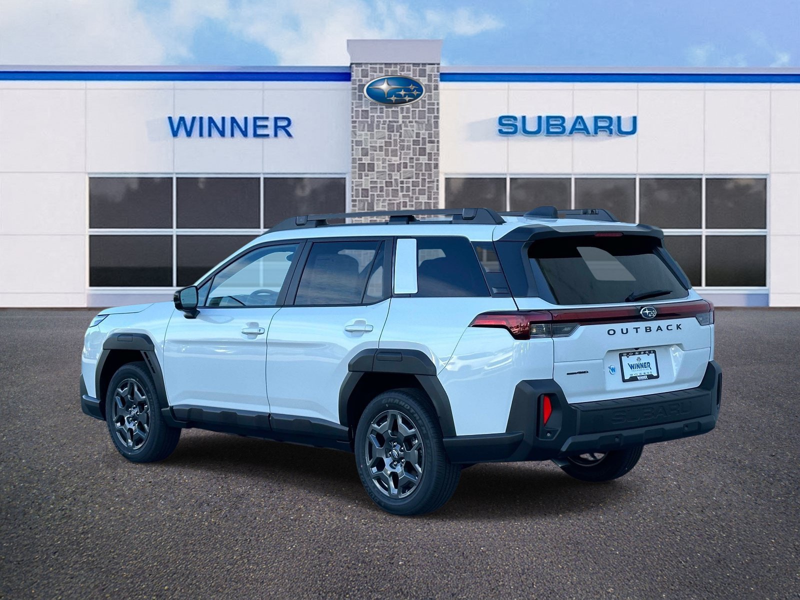 New 2026 Subaru Outback Premium AWD/4WD image 3