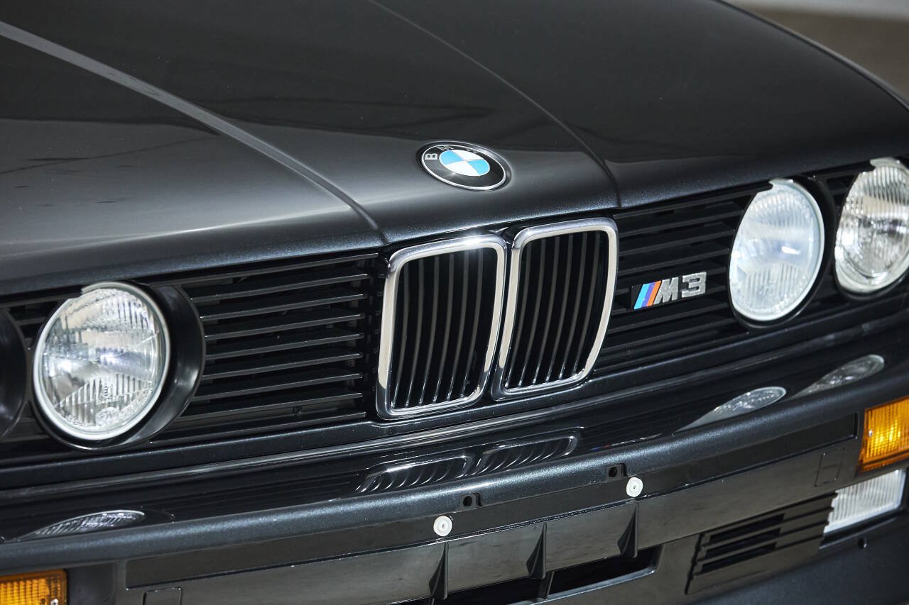 Used 1988 BMW M3 Coupe RWD image 37