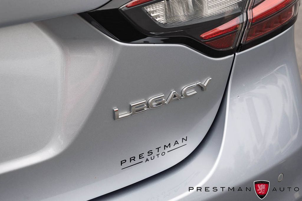 Used 2024 Subaru Legacy Limited AWD/4WD image 44